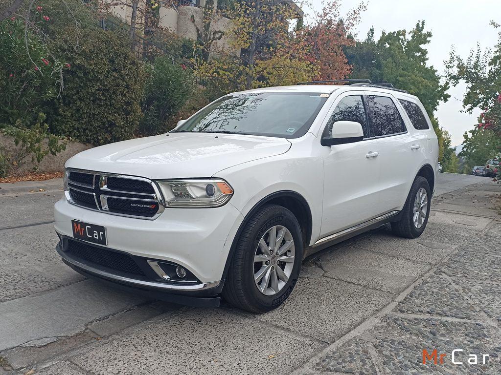 Dodge Durango 2015