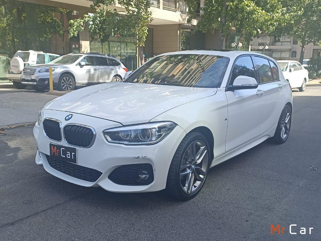 BMW 118d 2018