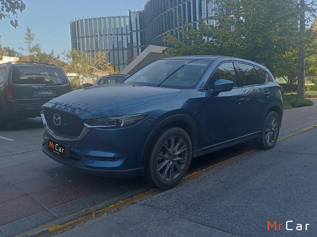Mazda CX5 2022