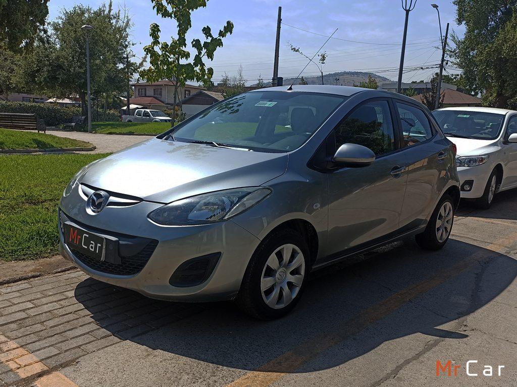Mazda 2 Sport 2015