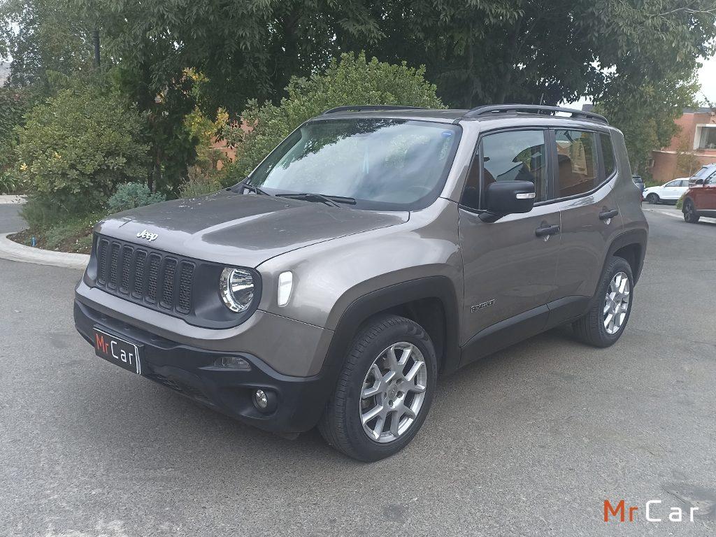 Jeep Renegade 2022