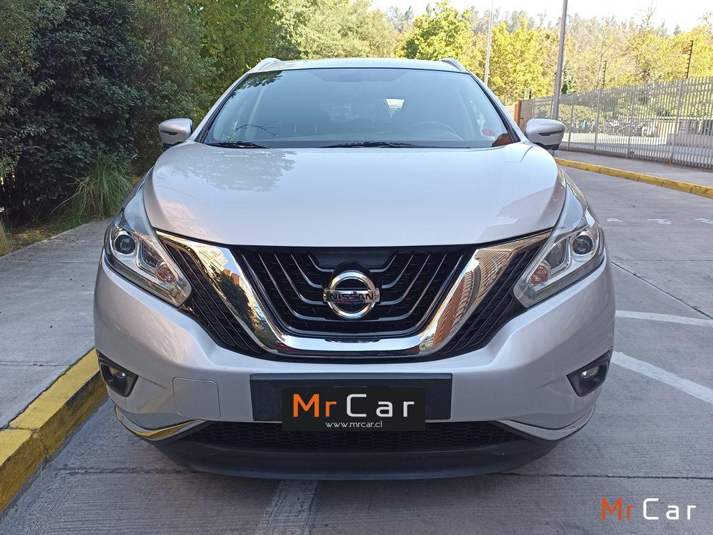 Nissan Murano 2019