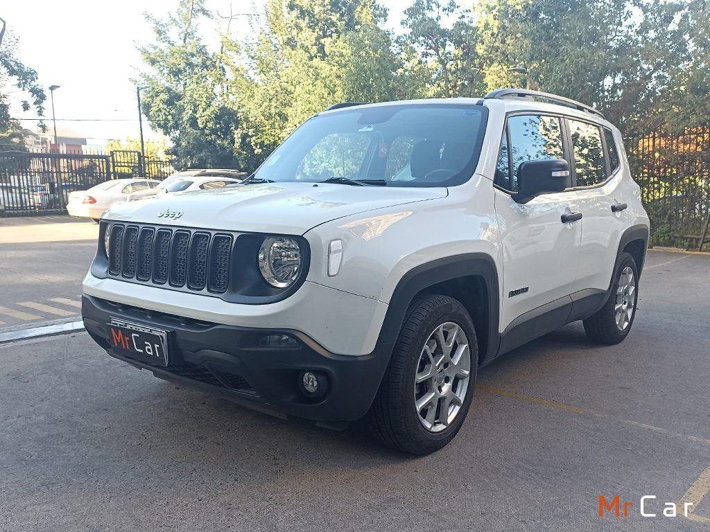 Jeep Renegade 2021