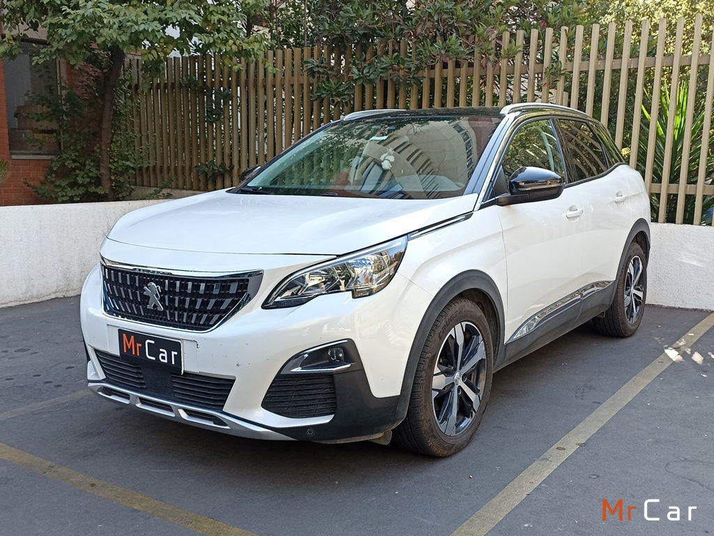 Peugeot 3008 2019