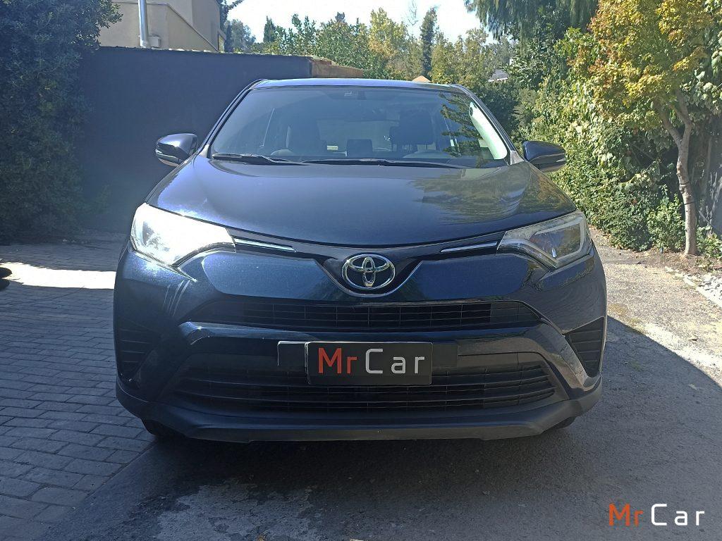 Toyota RAV4 2018