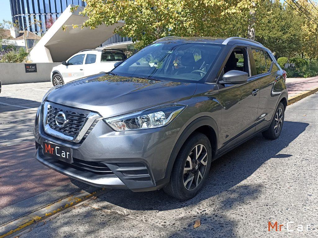 Nissan Kicks 2017