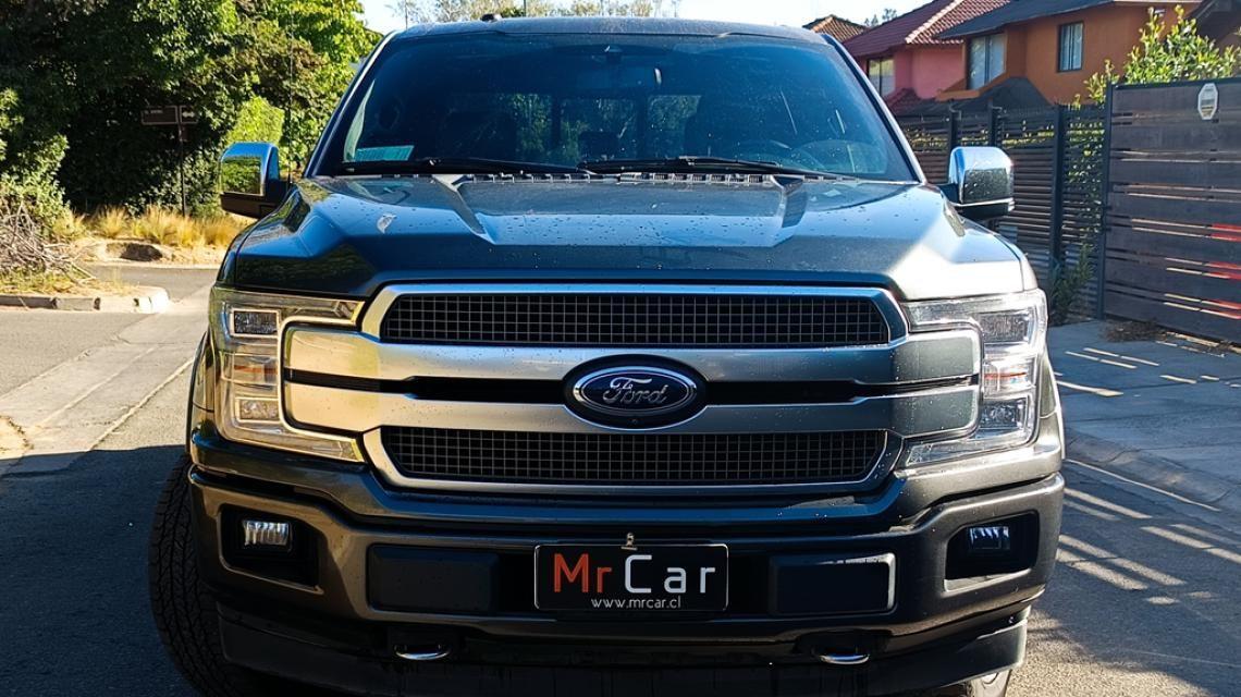Ford F150 2021