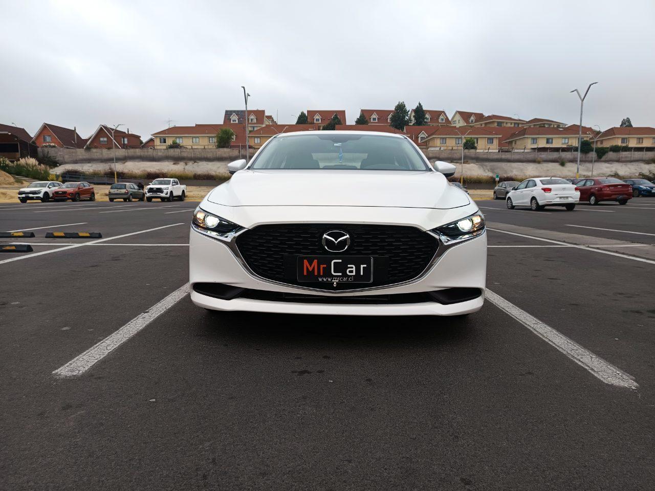 MAZDA ALL NEW 3 2024