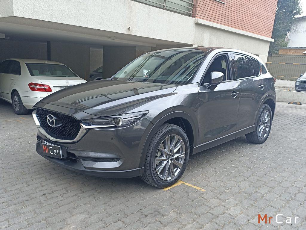 Mazda CX-5 2021