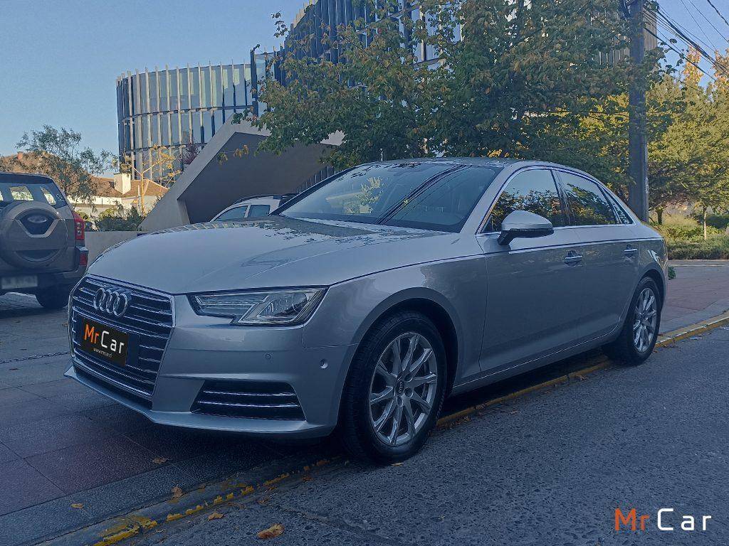 Audi A4 2016