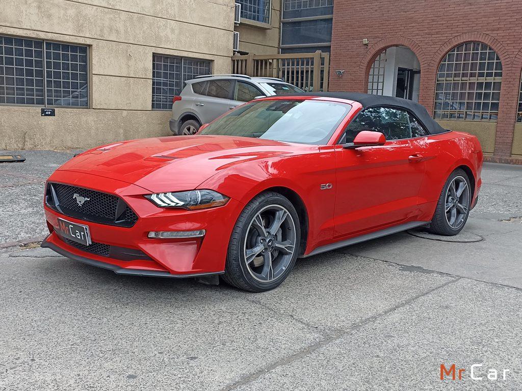 FORD MUSTANG 2013
