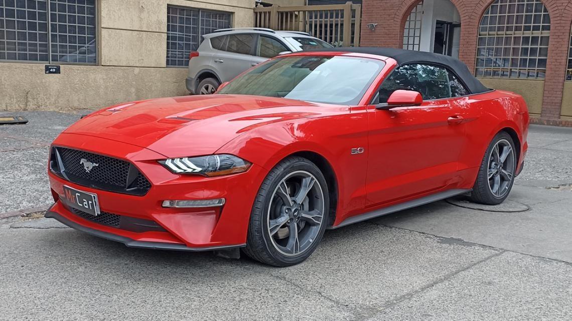 FORD MUSTANG 2023
