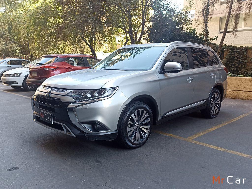 MITSUBISHI OUTLANDER 2022
