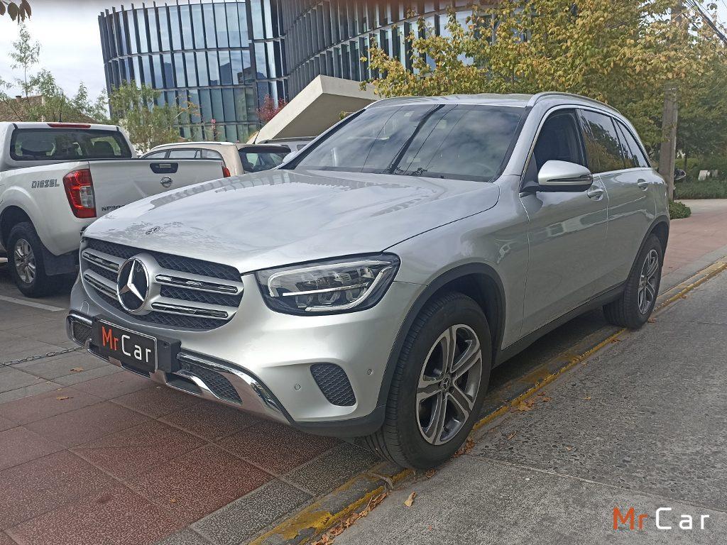 Mercedes Benz GLC 220 2021