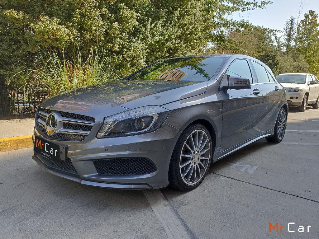 Mercedes Benz A200 2014