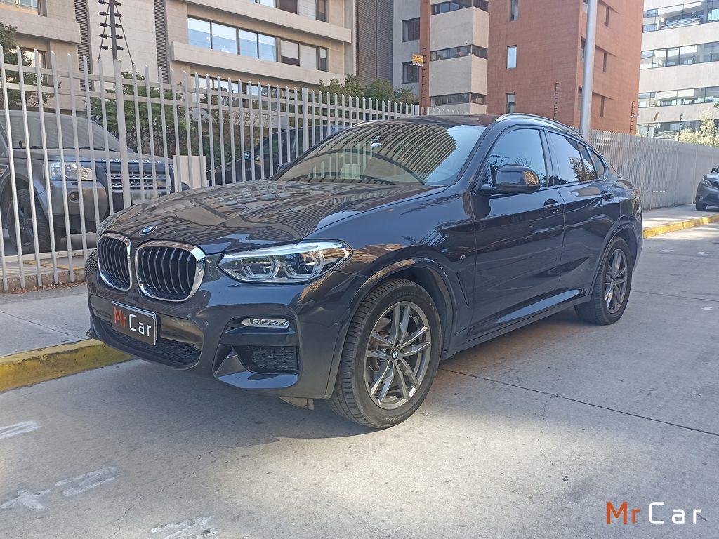 BMW x4 2020