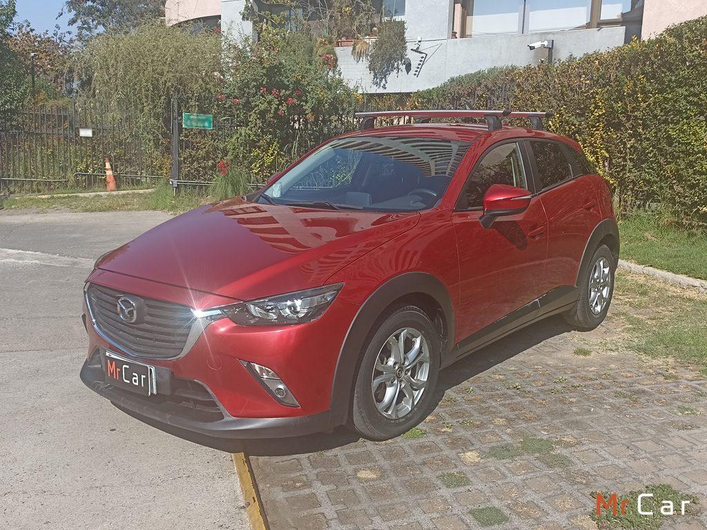 Mazda CX3 2017