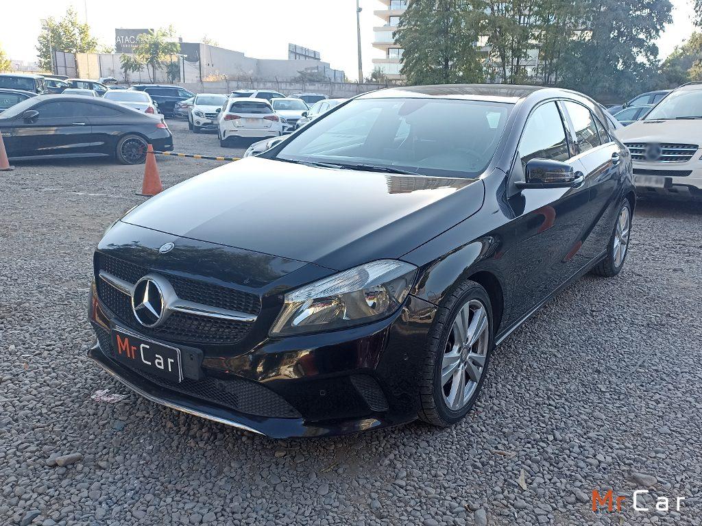 Mercedes Benz A 200 2017