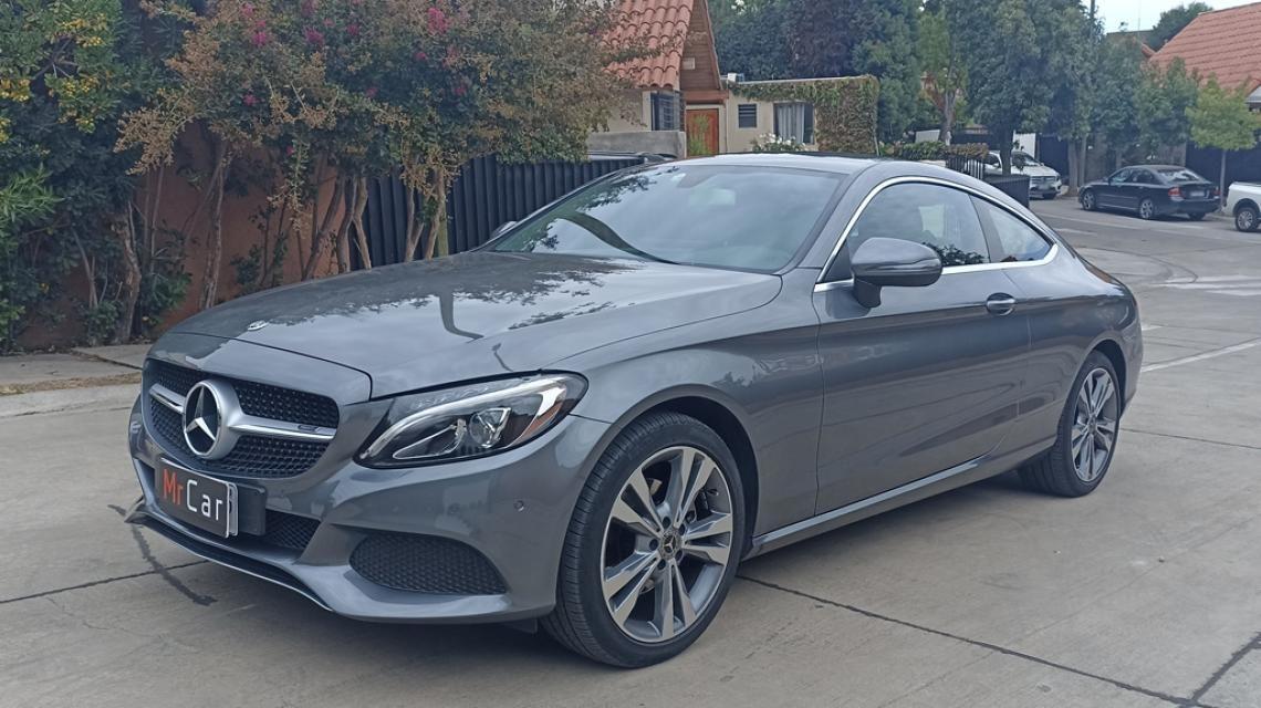 Mercedes Benz C200 2018