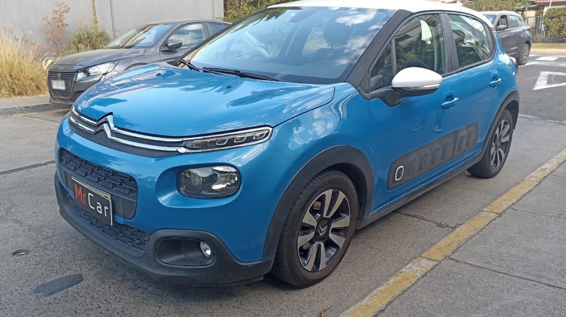 Citroen C3 2020