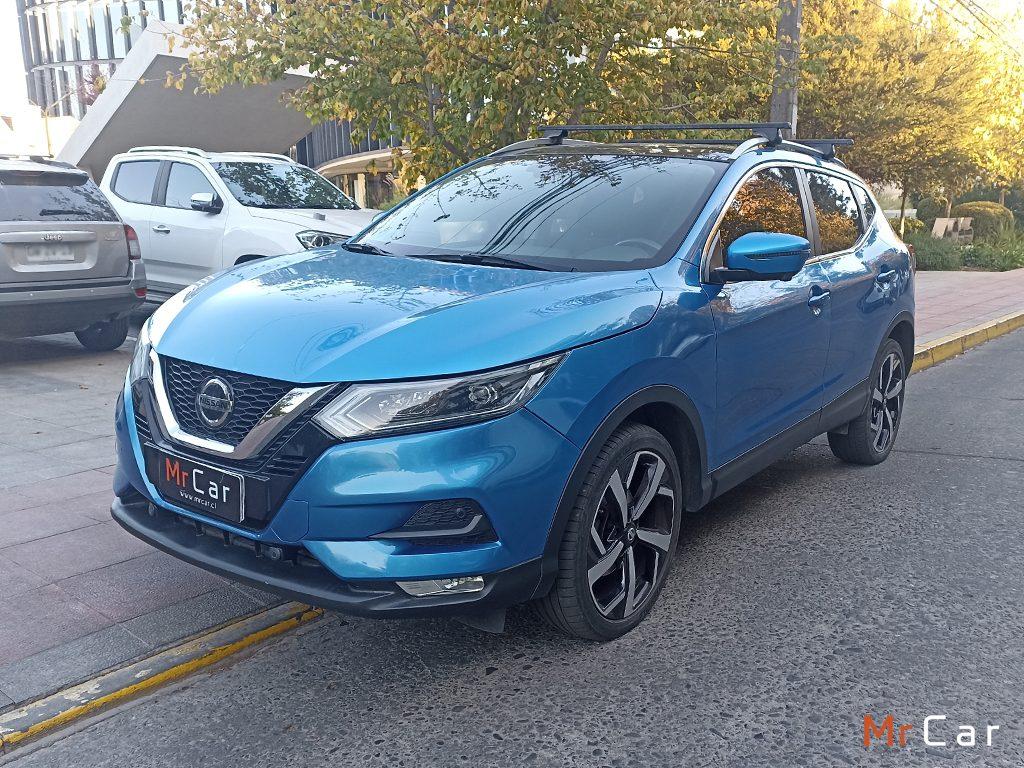 Nissan Qashqai 2019