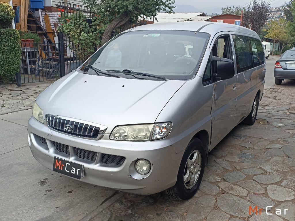 Hyundai H1 2001