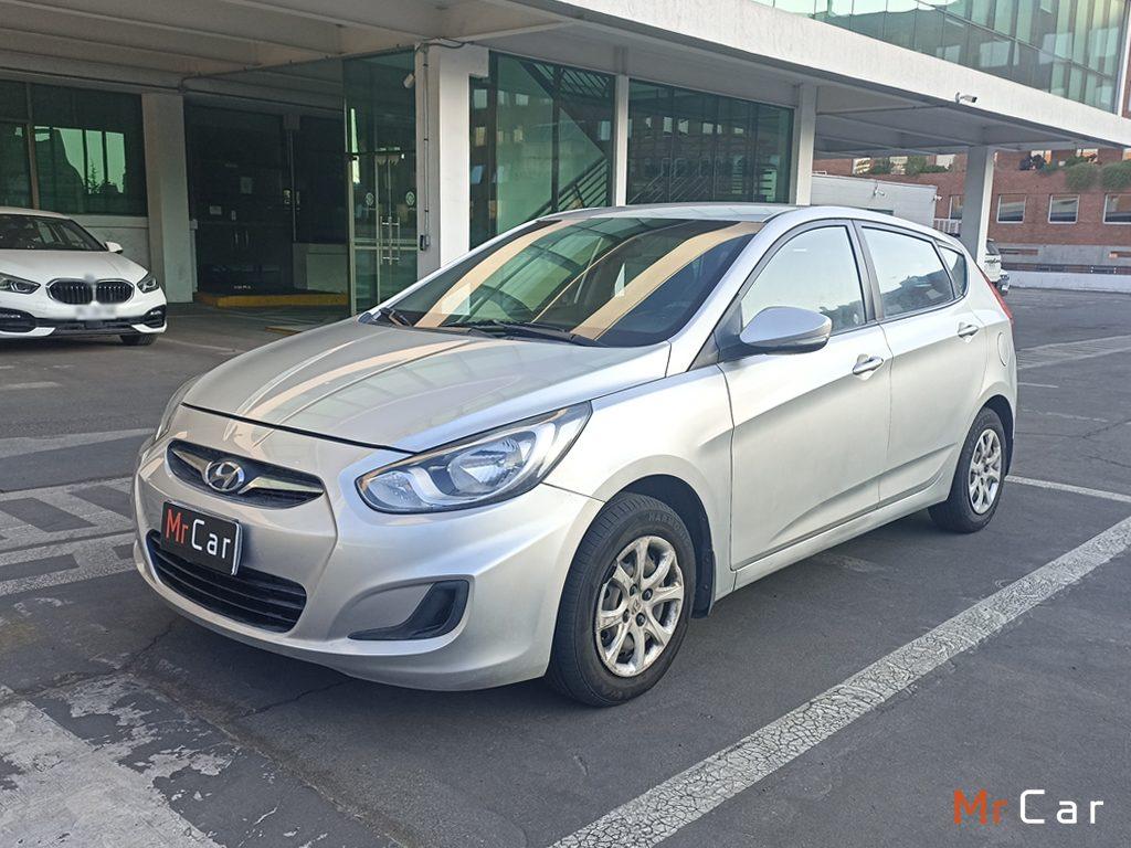 Hyundai Accent 2013