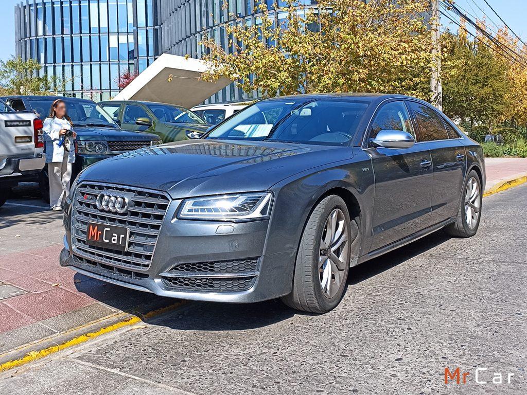 Audi S8 2016