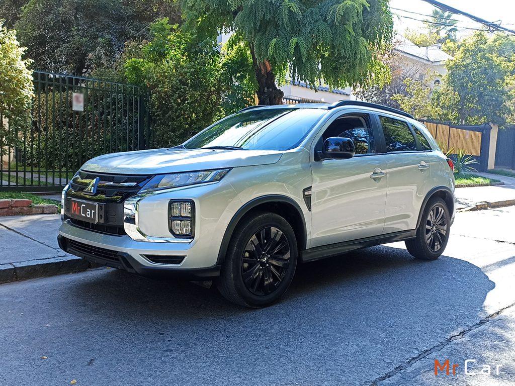 Mitsubishi ASX 2022