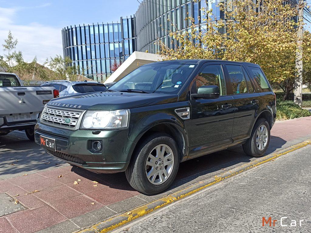 Land Rover Freelander 2013