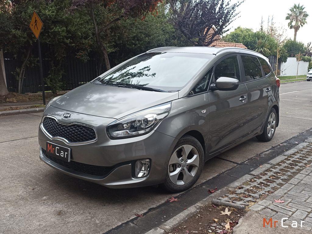 Kia Carens 2016
