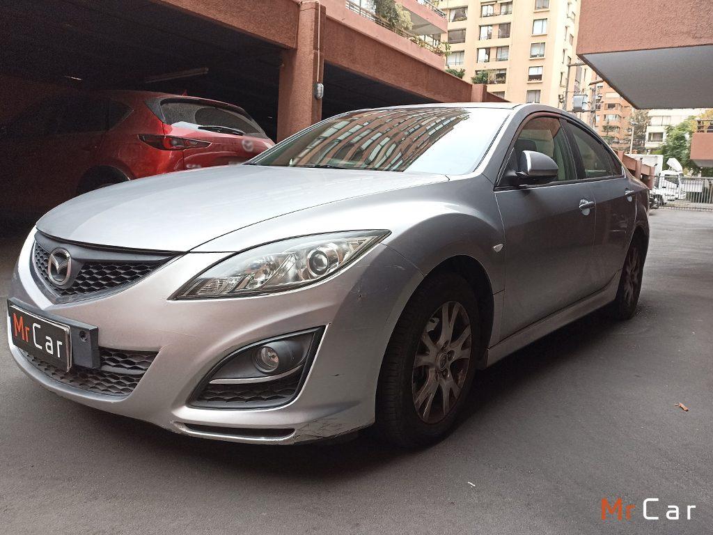 Mazda 6 2011