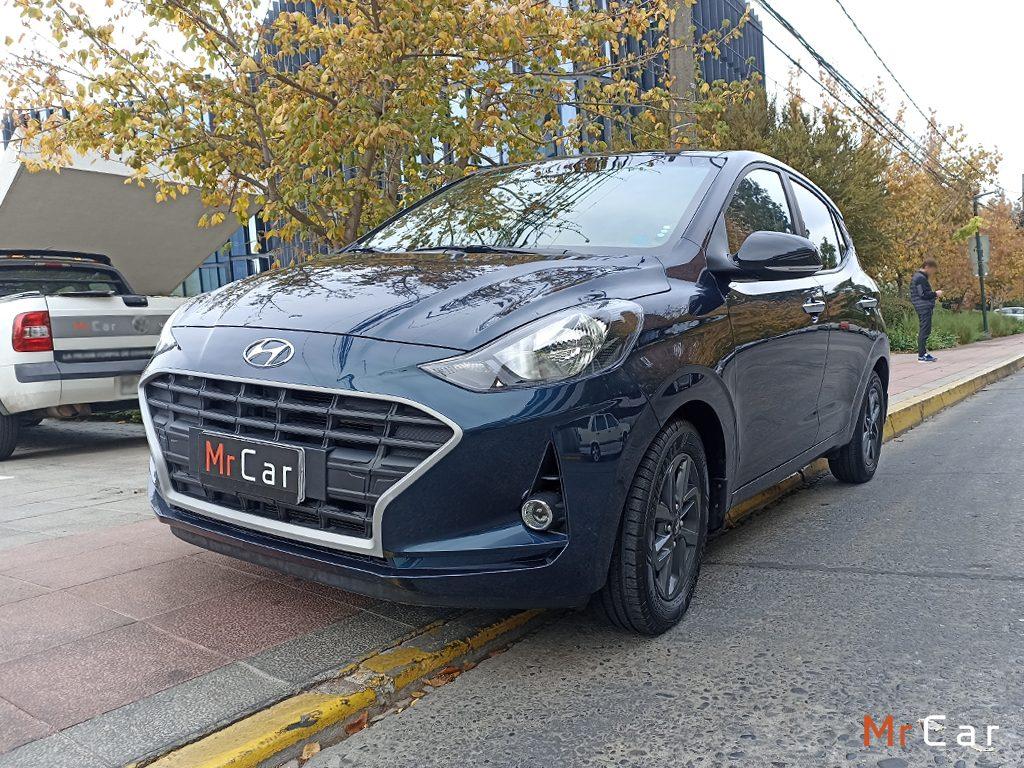 Hyndai Grand i 10 2022