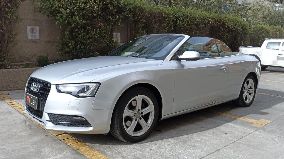 AUDI A5 2014