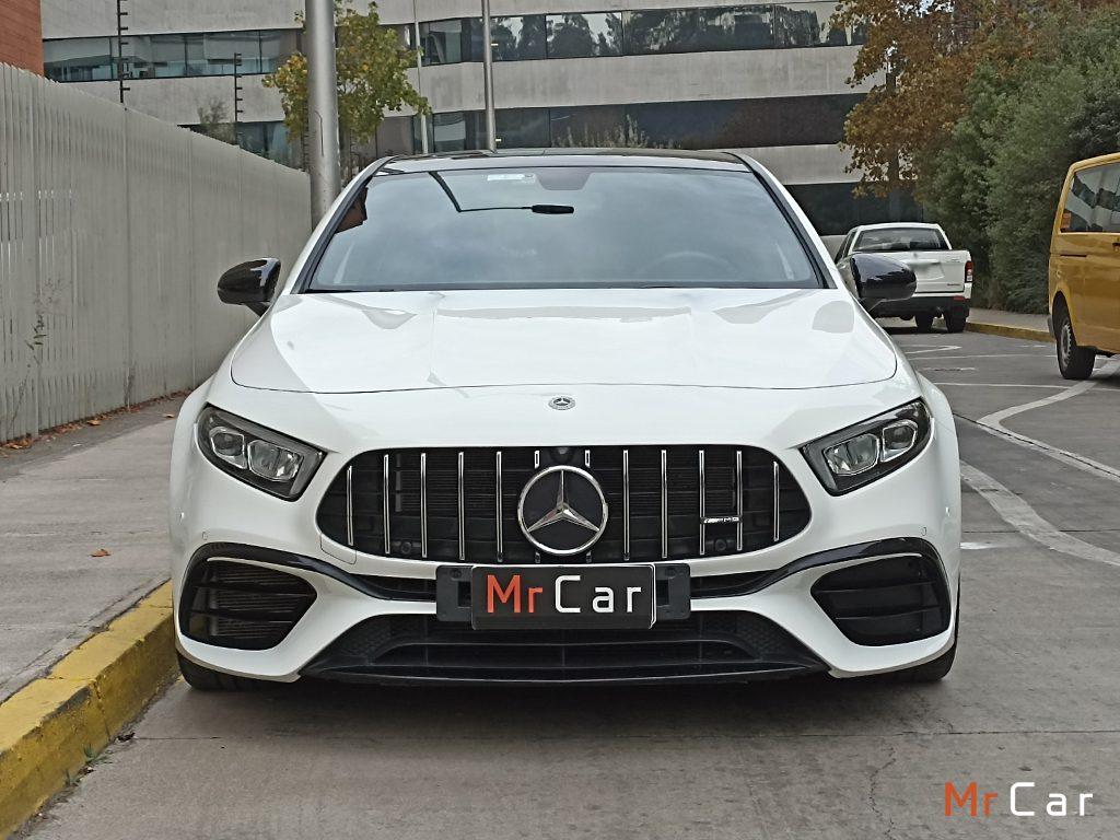 MERCEDES BENZ A45 2021