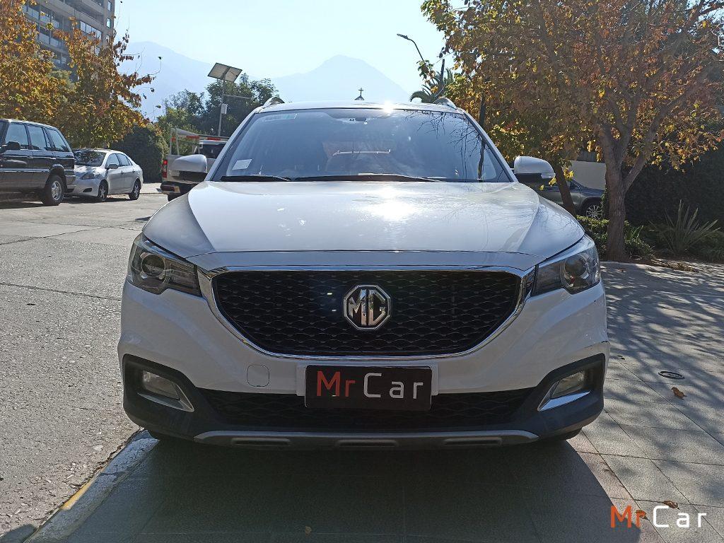 MG ZS 2020