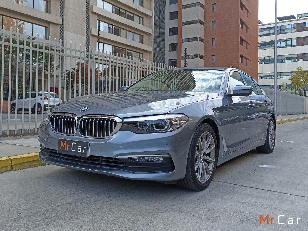 BMW 520 2018