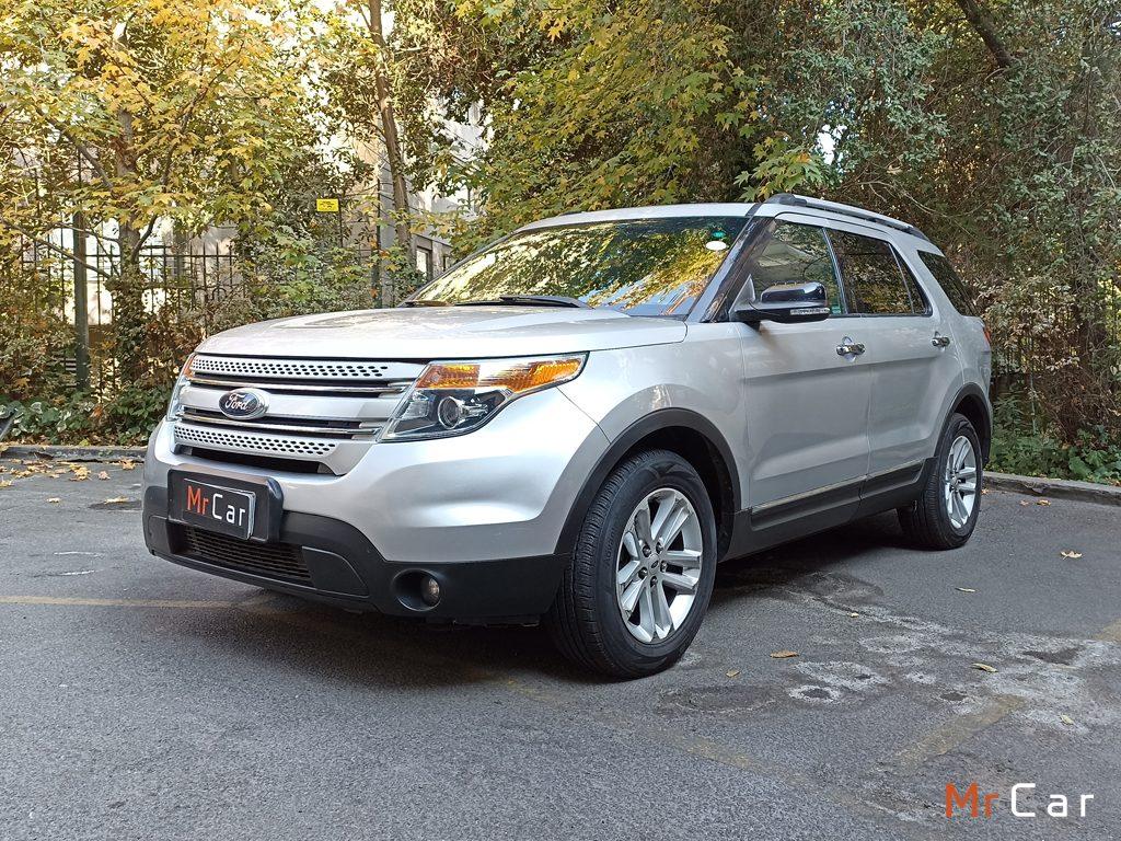 Ford Explorer 2013