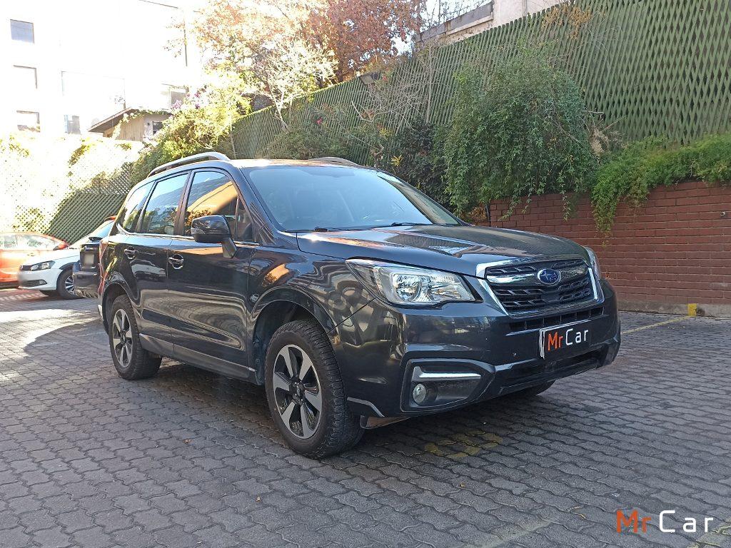Subaru Forester 2018