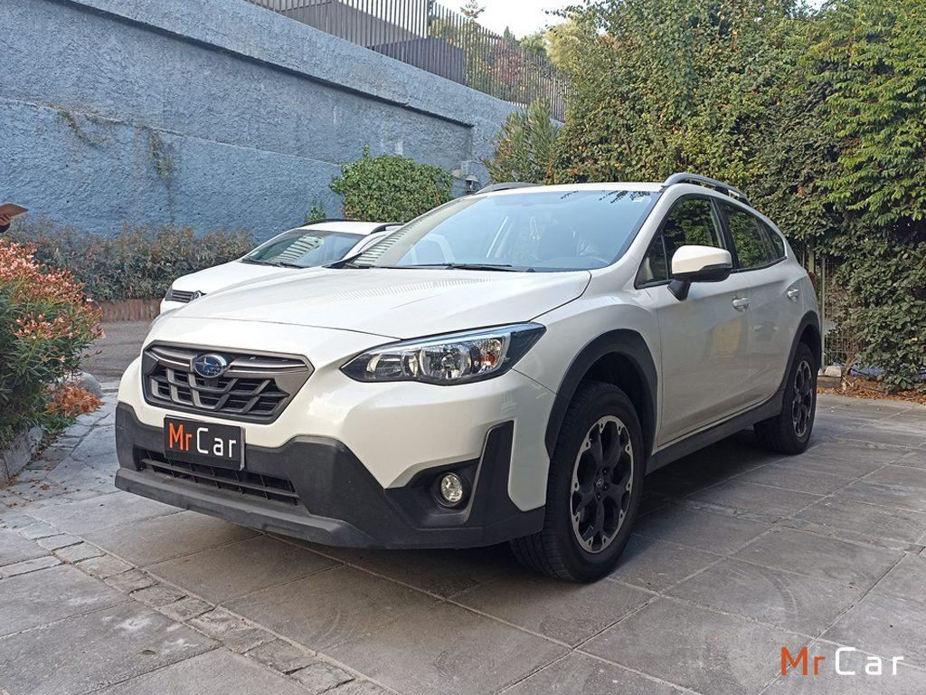 Subaru XV 2021