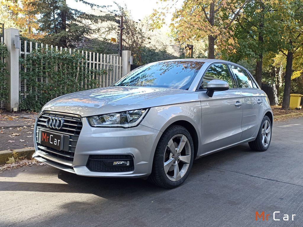 Audi A1 2018
