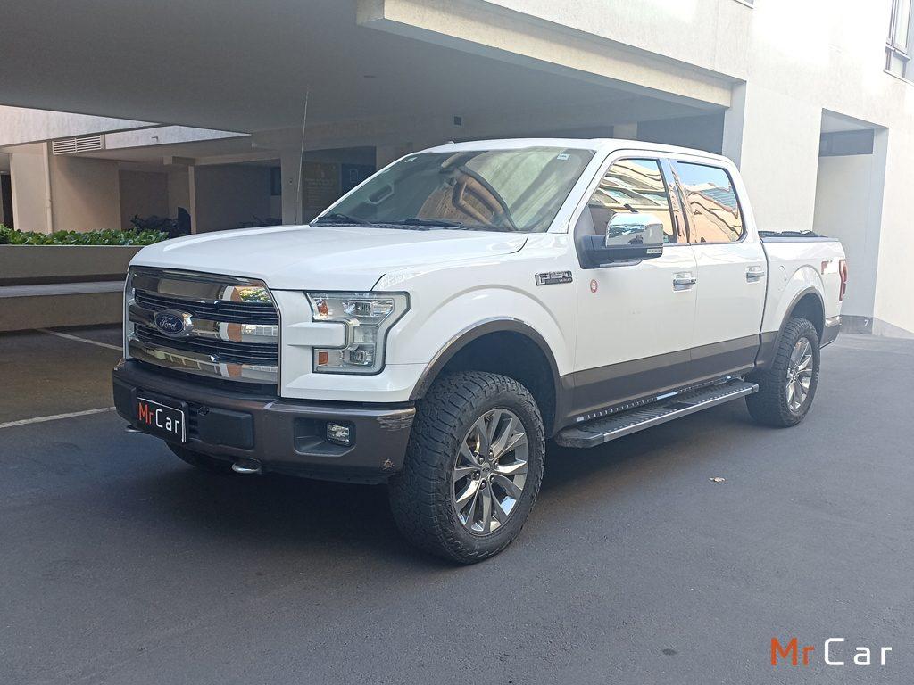 Ford F150 2017