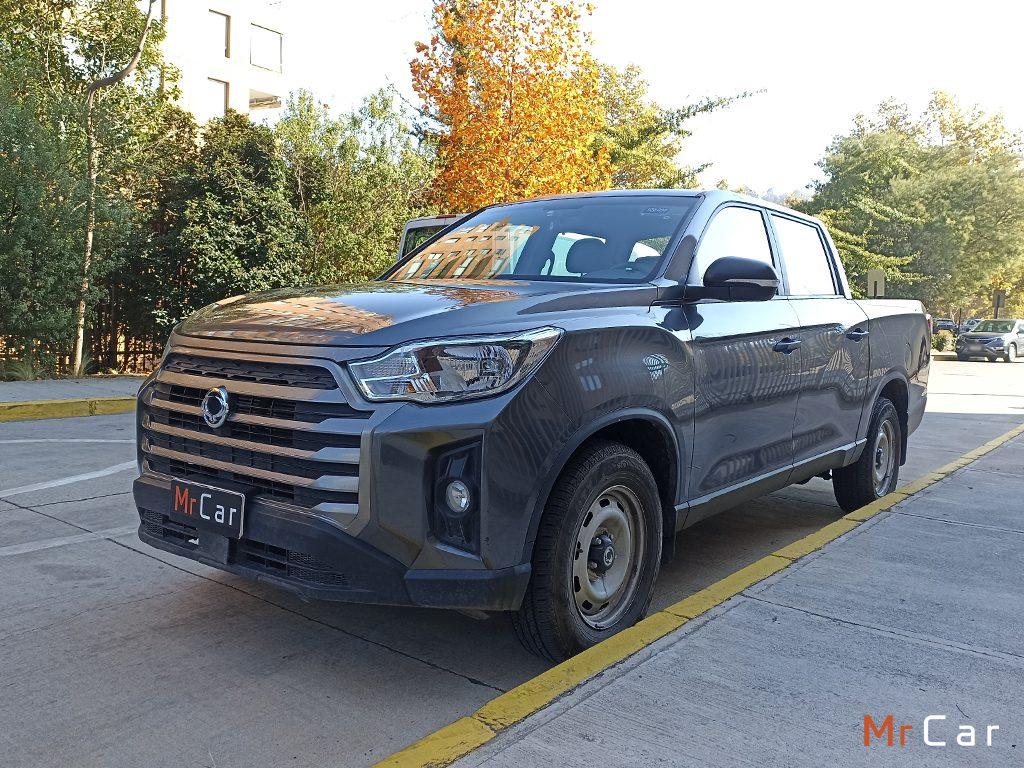SSANGYONG MUSSO GRAND 2023