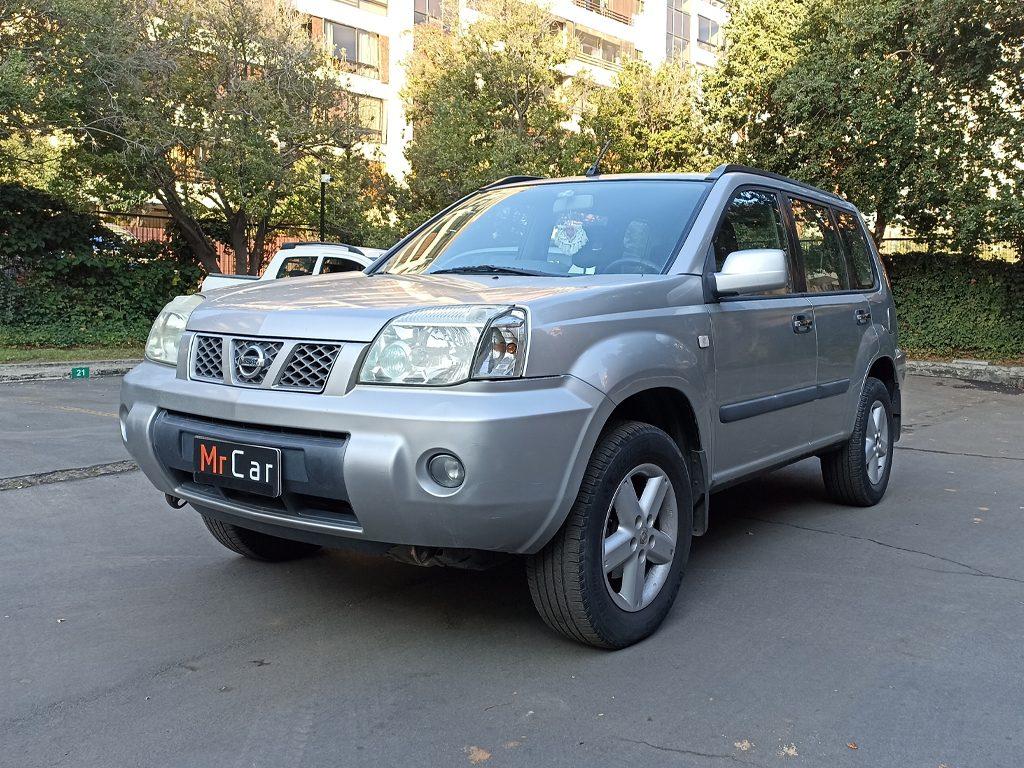 Nissan X-Trail 2008