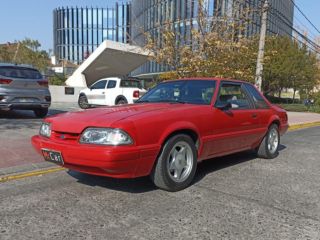 Ford Mustang 1992
