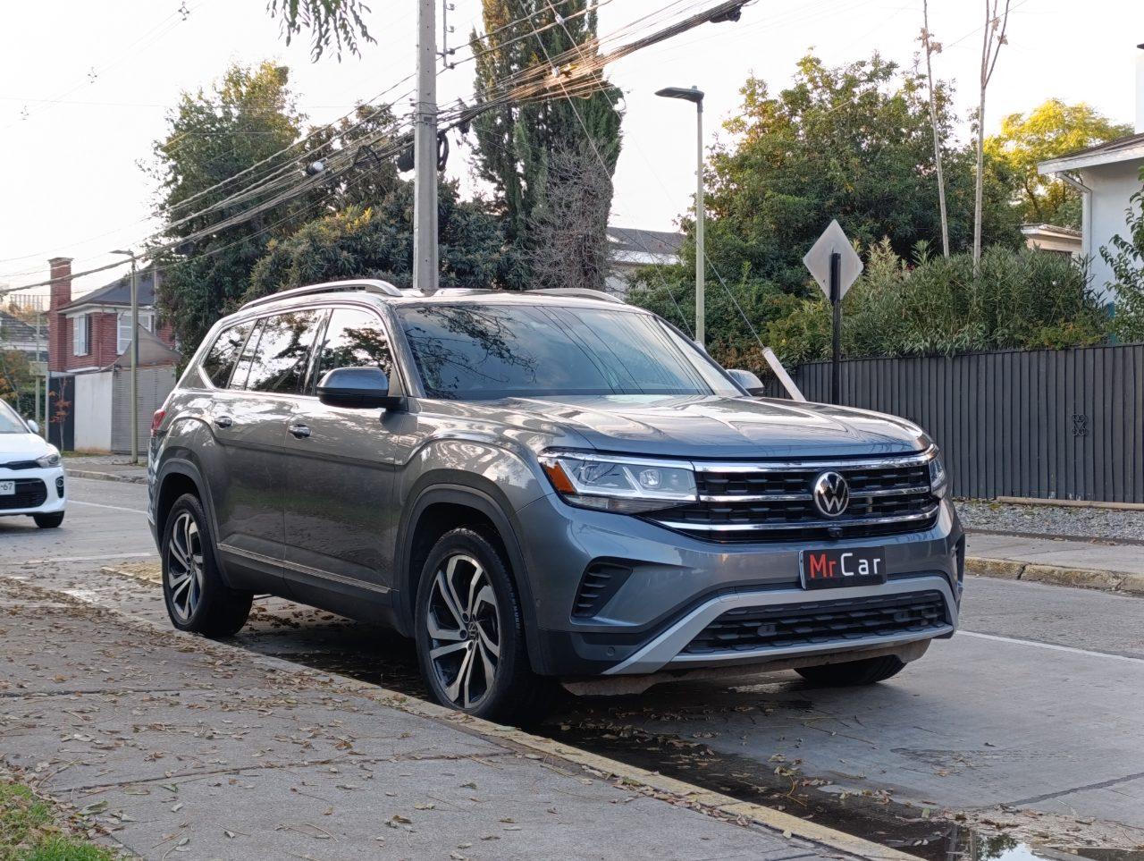Volkswagen Atlas 2022
