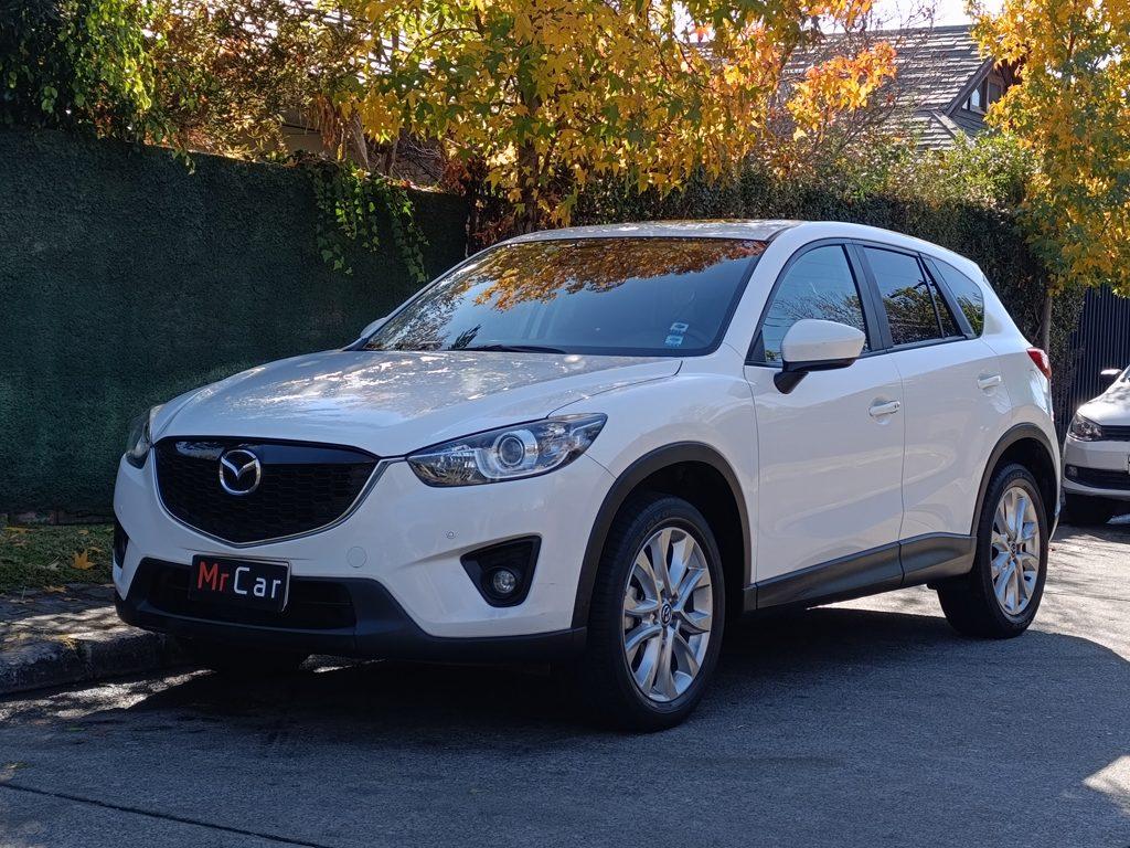 Mazda CX-5 2014