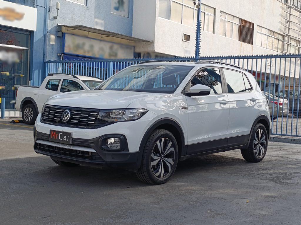Volkswagen T-Cross 2022