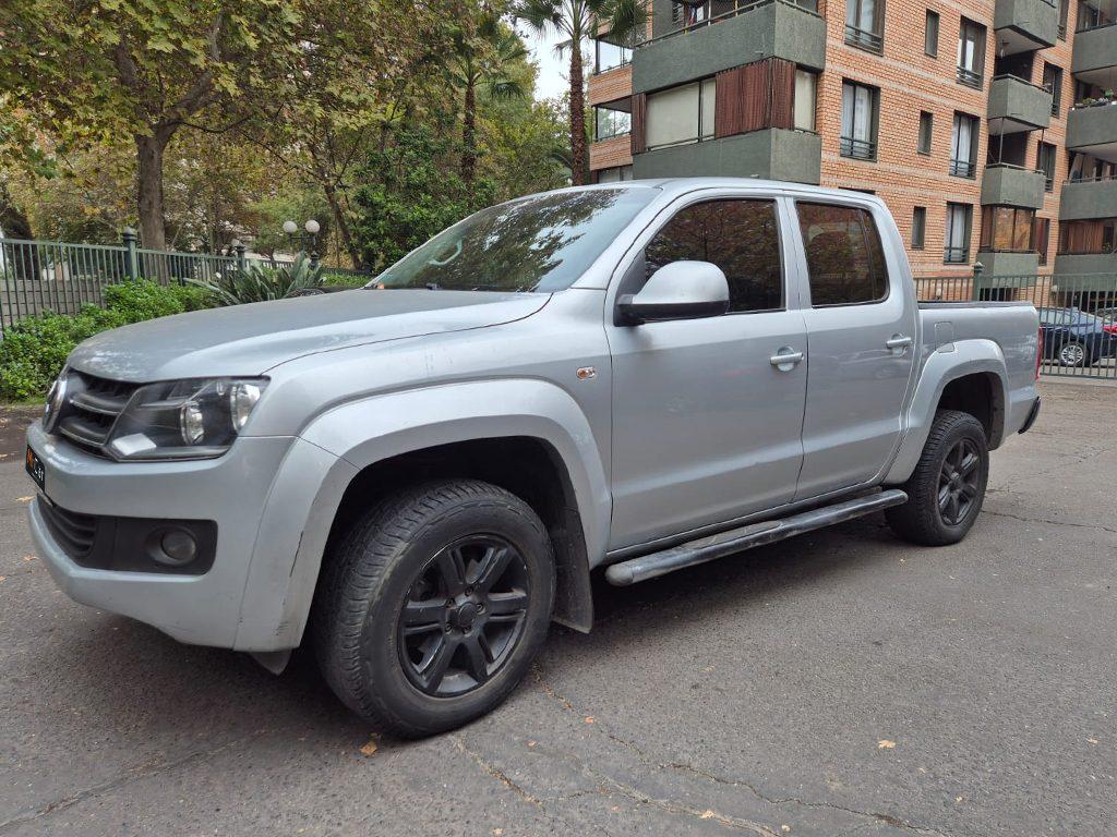 Volkswagen Amarok 2016