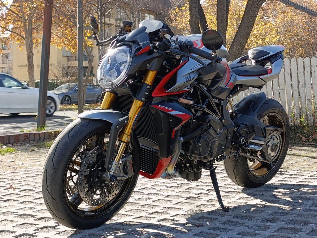 MV Agusta Brutale 1000 RR 2022